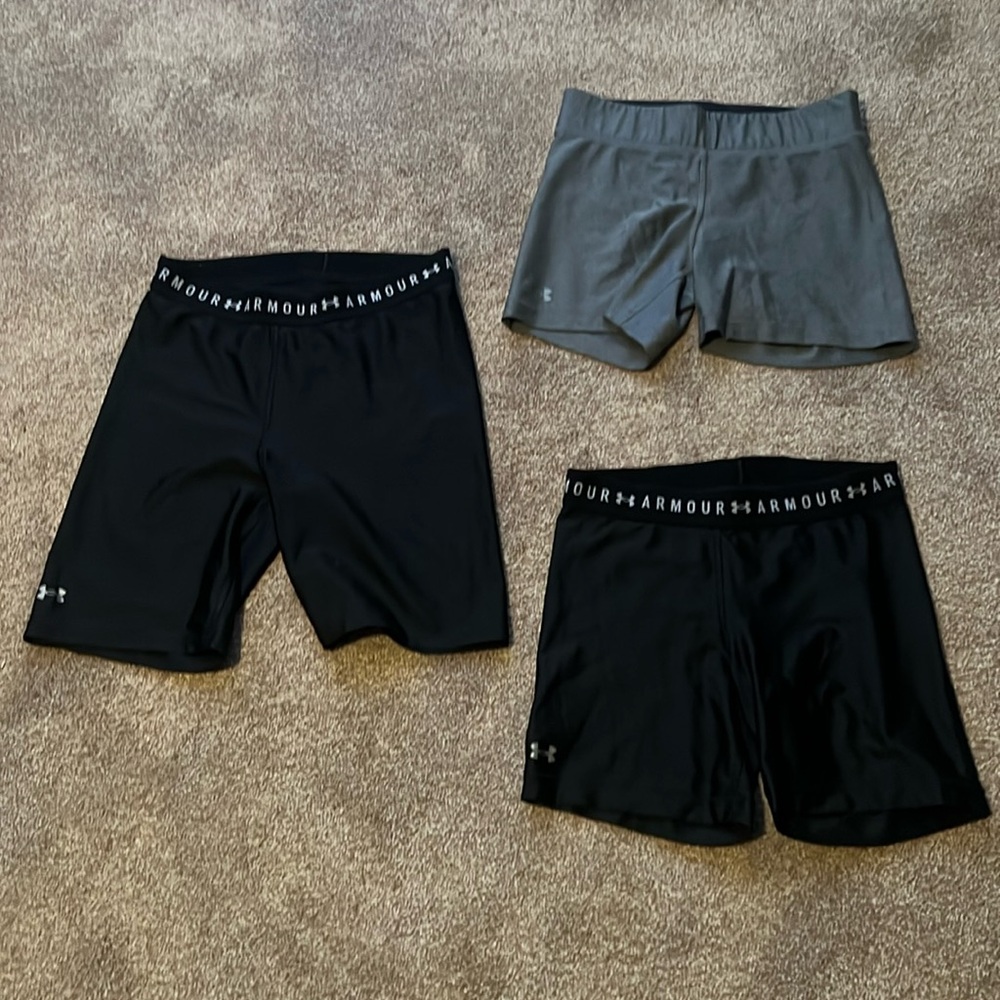 Under Armour shorts